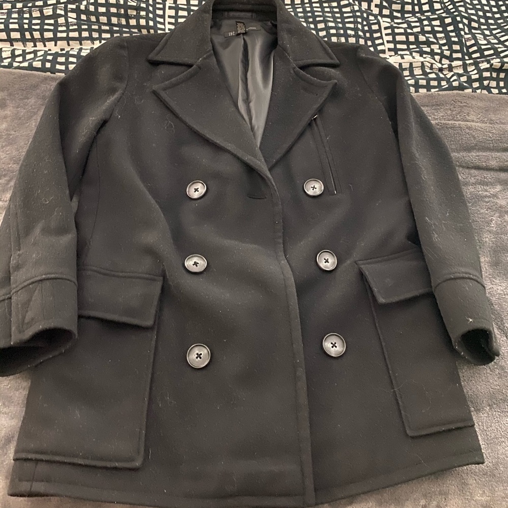 Men’s trench coat